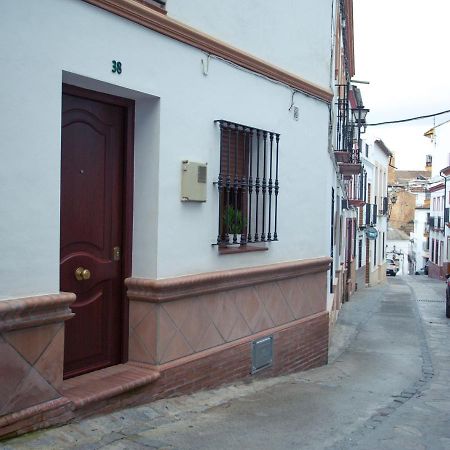 Apartamento Entrecaminos Setenil De Las Bodegas Buitenkant foto