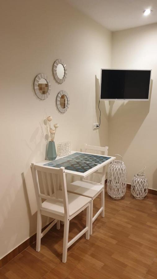 Apartamento Entrecaminos Setenil De Las Bodegas Buitenkant foto