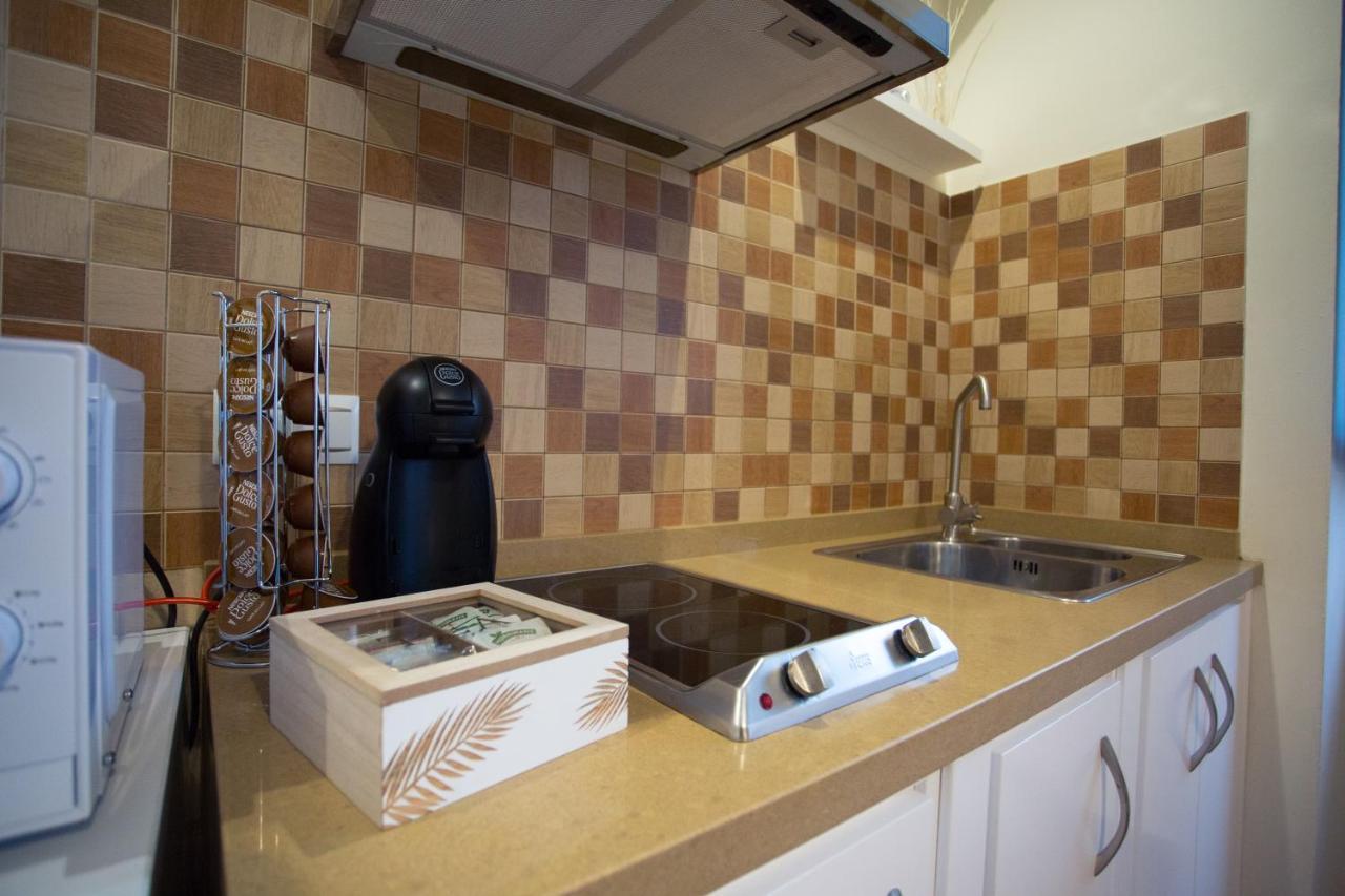 Apartamento Entrecaminos Setenil De Las Bodegas Buitenkant foto