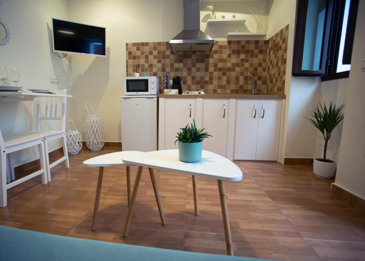 Apartamento Entrecaminos Setenil De Las Bodegas Buitenkant foto