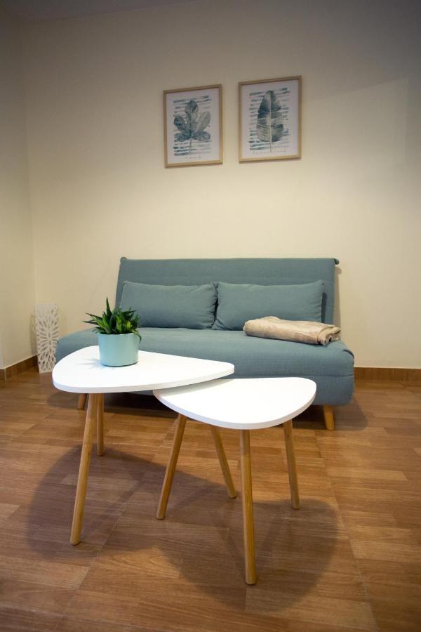 Apartamento Entrecaminos Setenil De Las Bodegas Buitenkant foto