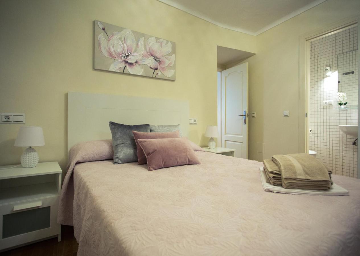 Apartamento Entrecaminos Setenil De Las Bodegas Buitenkant foto